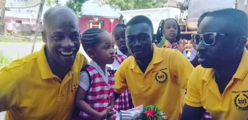 ABOUT OUR FOUNDER & PRESIDENT; DWIGHT G.&nbsp;CALHOUN